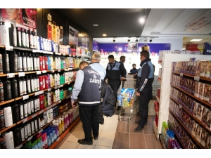 Elbistan’da Fahiş Fiyat Artışına Karşı Denetim