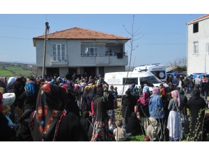 Samsun’da Vahşet: 5 Çocuk Annesi Kadın Evde Boğazı Kesilmiş Halde Bulundu