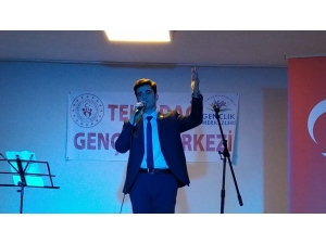 Ergene Belediyesi Personeli Tekirdağ Birincisi Oldu