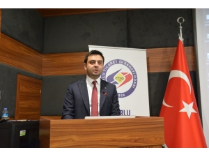 Çorlu Tso Meslek Komitesi Üyelerine Destekleme Bilgilendirmesi