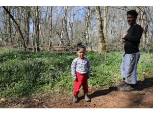 Sınırda Umutlu Bekleyiş Sürüyor