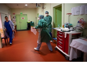 Fransa’da Virüs Fırsatçılarına Jandarmadan Operasyon