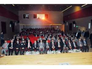 İstiklal Marşının Kabulü Kutlandı