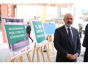 Kocasinan, Güvenli Asansör İstatistiğinde Türkiye Birincisi Oldu