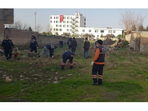 Viranşehir’de Temizlik Seferberliği