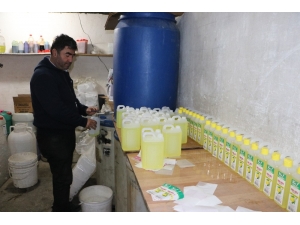 Korona Virüs ‘Kolonya’ Satışlarını Artırdı