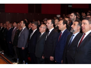 Mardin’de İstiklal Marşı’nın Kabulü Ve Mehmet Akif Ersoy’u Anma Programı