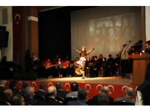 Çankırı’da İstiklal Marşı’nın Kabulü Ve Mehmet Akif Ersoy’u Anma Programı