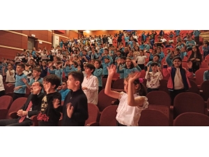 Zeytinburnu’nda Öğrencilere Hijyen Eğitimi Verildi