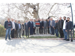 Türk Veteriner Hekimleri Birliği Merkez Konseyini Ağırladı