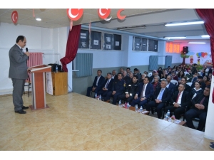 Alaçam’da Mehmet Akif Ersoy Anıldı