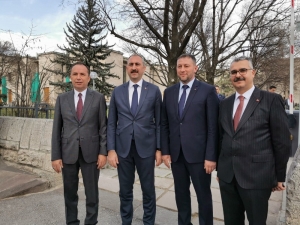 Bakan Gül’den Çorum Talimatı