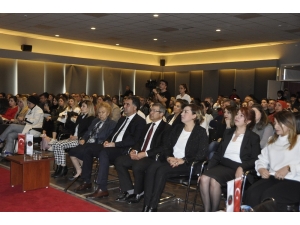 Mehmet Akif Ersoy Gaziantep Kolej Vakfı’nda Anıldı