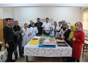 Aşçılara Lezzetin Püf Noktaları Anlatıldı