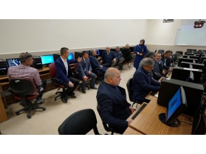 Belediyeden Muhtarlara Eğitim