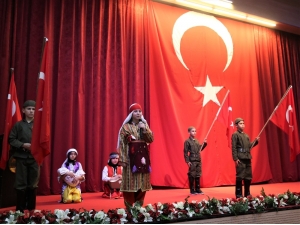 İstiklal Marşı’nı En Güzel Okumaz İçin Yarıştılar