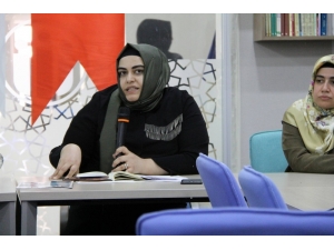 “Kadının Dinimizdeki Yeri” Anlatıldı