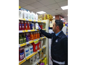 Gebze Zabıtasından Fahiş Fiyat Denetimleri