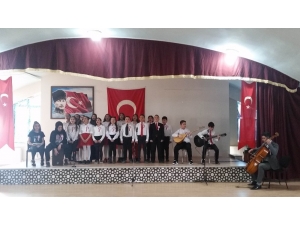 Kulu’da Mehmet Akif Ersoy Anıldı