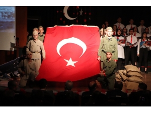 Samsun’da İstiklal Marşı’nın Kabulü Ve Mehmet Akif Ersoy’u Anma Günü Programı