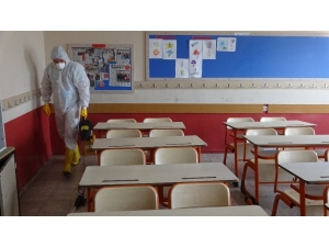 Okullarda Korona Tedbirleri