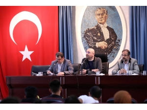 Gaün’de İstiklal Marşı Kabulü Etkinliği