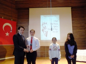 Ayvalık’ta Mehmet Akif Ersoy Unutulmadı