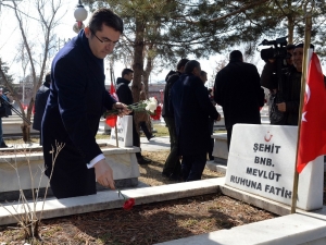 Erzurum Valisi Okay Memiş: “Türkiye Cumhuriyeti’nin Temelleri Erzurum’da Atılmıştır”