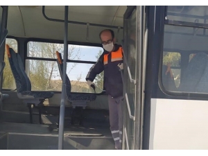 Sungurlu’da Koronavirüs Tedbirleri