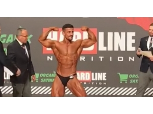 Zonguldaklı Sporcular, Bodybuilding Kategorisinde Şampiyon Oldu