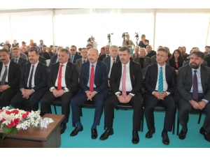 Balıkesir Tarım Ve Hayvancılık Fuarı Kapılarını Açtı