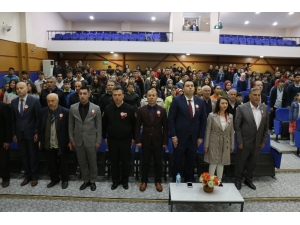 İstiklal Marşı’nın Kabulünün 99’uncu Yıl Dönümü Kutlandı