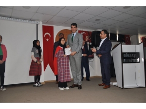 Gölbaşı İlçesinde İstiklal Marşının Kabulü Kutlandı