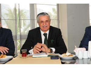 Başkan Topaloğlu: "Koronavirüse Karşı Tedbirlerimizi Alıyoruz"