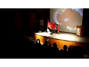 Tunceli’de İstiklal Marşı’nın Kabulünün 99. Yılı Kutlandı