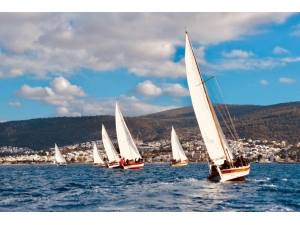 Tırhandil Cup’da Gümüşlük Rotası Hafta Sonu Başlıyor