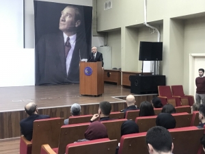 İstanbul Emniyet Müdürü Çalışkan: "İstanbul Polisi; Bir Şehirden Daha Çok Bir Ekonomiye, Dünya Kültür Ve Tarih Merkezine Hizmet Ediyor"