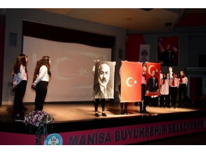 Gediz Anadolu Lisesinden Muhteşem Program