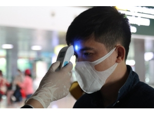 Vietnam’da 2 Yaşındaki Bebek De Koronaya Yakalandı