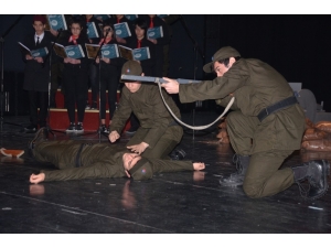 Bilecik’te İstiklal Marşının Kabulü Ve Mehmet Akif Ersoy’u Anma Günü Programı