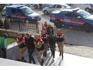 Kasa Hırsızları Jandarmaya Yakalandı