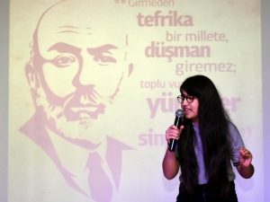 Aliağa’da İstiklal Marşı’nın Kabulü Ve Mehmet Akif Ersoy’u Anma Programı