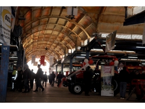 Karacabey’de Gıda Tarım Ve Hayvancılık Fuarı Kapılarını Açtı