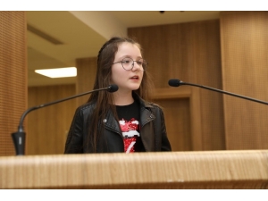 6. Sınıf Öğrencisi, Başkan Güler’den Robotik Kodlama Sınıfı İstedi