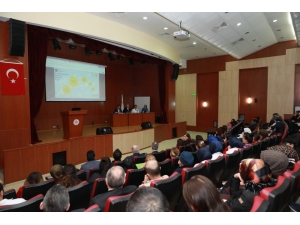 Sağlık Çalışanlarıyla İstişare Toplantısı Gerçekleştirildi