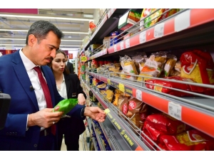 Ticaret Bakanlığından Eczane Ve Marketlere Denetim