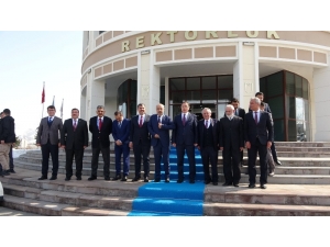 Kamu Başdenetçisi Malkoç "Adalet, Ombudsmanlık Ve Üniversiteler" Konferansına Katıldı