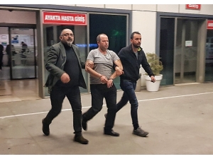 Boşanma Aşamasındaki Eşini Ağır Yaralayan Zanlı Tutuklandı