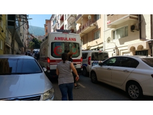 Sevgilisini Bıçaklayan Sanık: "Önce O Kendini Sonra Ben De Kendimi Bıçakladım"