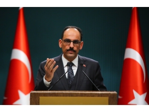 Cumhurbaşkanlığı Sözcüsü İbrahim Kalın: “İlk Orta Lise Eğitim Kurumları 16 Mart İtibariyle 1 Hafta Süreyle Tatil Edilecek. Üniversitelerimiz 16 Mart’tan İtibaren 3 Hafta Süreyle Tatil Edilecek."